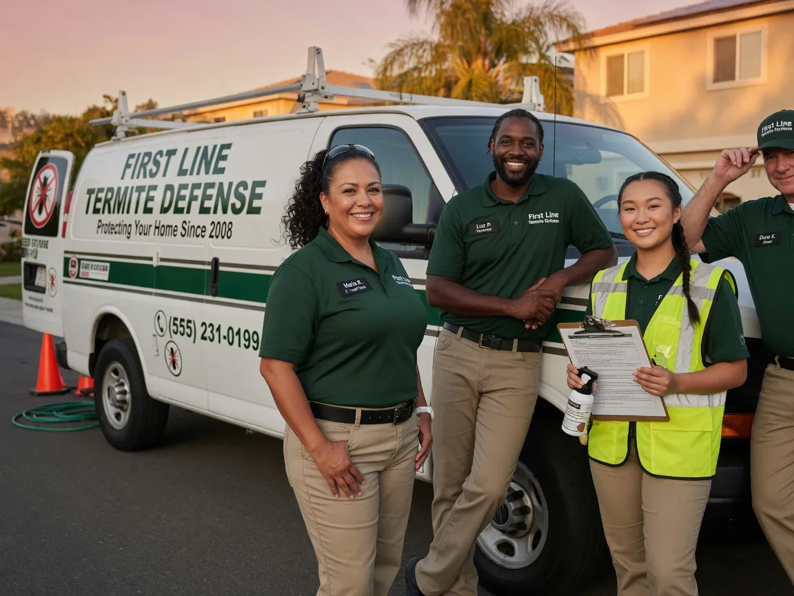 Termite Treatment company in Wichita, KS